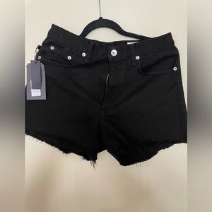Rag & Bone Justine Short